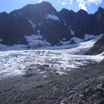 1st glacier