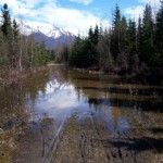 Eagle River. Photo by Travis Minsch.