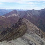 Ridgelines. Photo by Matt Lux.
