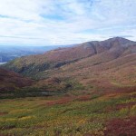 Valley and town of Palmer. Photo by Matt Lux.