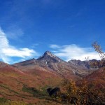 Mt. Matanuska. Photo by Matt Lux.