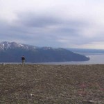 Ridge view of Turnagain Arm. Photo by Paul 'Kegger' Koecher.