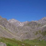 First part of Hanging Valley. Photo by Matt Lux.
