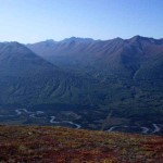 North Fork Eagle River, Rendezvous, and Gordon Lyon