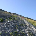 Descent. Photo by Jennie Meier.