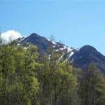 West Ridge. Photo submitted anonymously.