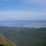 Eklutna Laake and Cook Inlet. Photo submitted anonymously.
