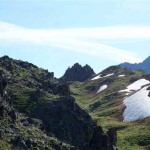 Almost at summit. Photo submitted anonymously.