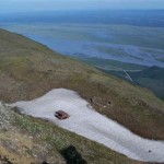Picnic table. Photo submitted anonymously.