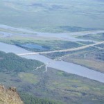 Knik Bridges. Photo submitted anonymously.