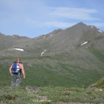 Knoya. Photo by Tony Lutes.