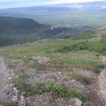 Stuckagain Heights. Photo by Tony Lutes.