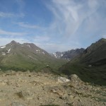 Knoya, T'Kishla, Wolverine. Photo by Tony Lutes.