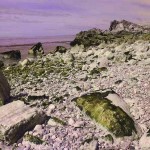 White Rocks. Photo by Patricia Baum.