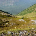 Valley facing Bird Ridge. Photo by Paul Koecher.