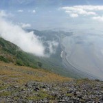 Seward Highway. Photo by Paul Koecher.