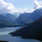 Eklutna Lake