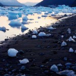 Icebergs. Photo by Yosuke Kobuto.