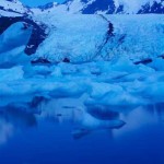Glacier. Photo by Yosuke Kobuto.