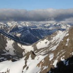 North view from Ptarmigan Peak. Photo by Paul 'Kegger' Koecher.