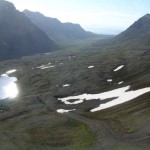 North view atop pass. Photo by Paul 'Kegger' Koecher.