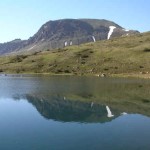 Pass Tarn. Photo by Paul 'Kegger' Koecher.