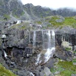 Waterfall. Photo by Dan Couture.