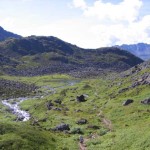 Reed Lake Valley. Photo by Hunter Burton.