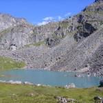 Reed Lake. Photo by Hunter Burton.