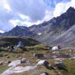 Camp. Photo by Hunter Burton.