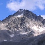 Peak. Photo by Hunter Burton.