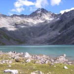 Reed Lake. Photo by Hunter Burton.