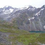 Both lakes. Photo by Tim Gamble.
