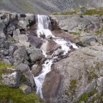 Falls. Photo by Tim Gamble.