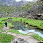 Reed Lake. Photo by Dan Couture.
