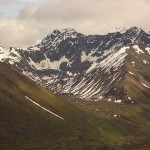 View of Hanging Valley