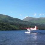 Float plane