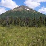 Sterling side of trail