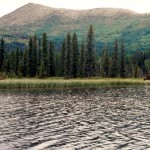 Juneau Lake. Photo by Ross Timm.