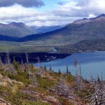 Lake and Kenai River