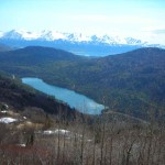 Kenai Lake. Photo by Danny Autrey.