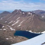 Rabbit Lake. Photo by Ross Timm.