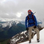 Summit. Photo by Clint Helander.