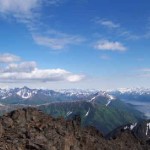 Bird Ridge. Photo by Ross Timm.