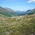 Entering the 2nd valley