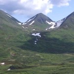 Back view from third valley