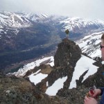 Get down Joe. Photo by Paul 'Kegger' Koecher.