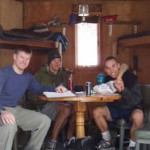 Upper cabin. Photo by Paul 'Kegger' Koecher.