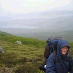 Near Byers Lake Trail. Photo by Dianne and Merlan.