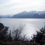 Potter Marsh to McHugh view